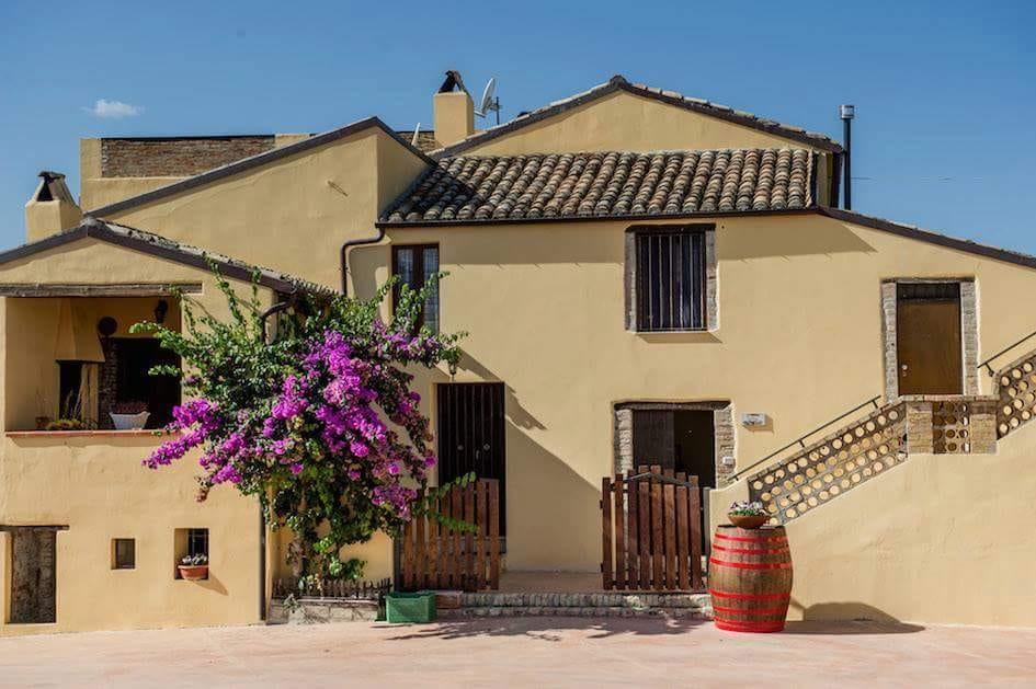 Masseria Del Vino Loreto Aprutino Dış mekan fotoğraf