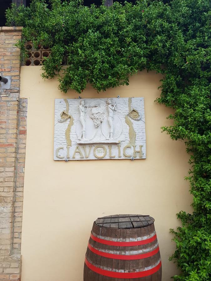 Masseria Del Vino Loreto Aprutino Dış mekan fotoğraf